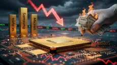 Техгиганты теряют миллиарды. Чипы диктуют условия